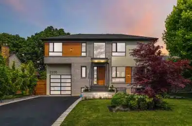 2235 Harcourt Crescent Mississauga Ontario L4Y 1W3