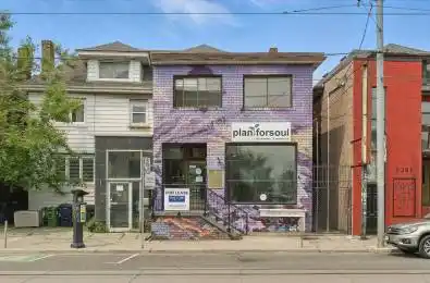 2257 Dundas Street Toronto W01 Ontario M6R 1X6
