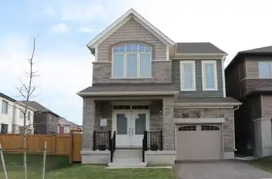 58 William Nador Street Kitchener Ontario N2R 0S3