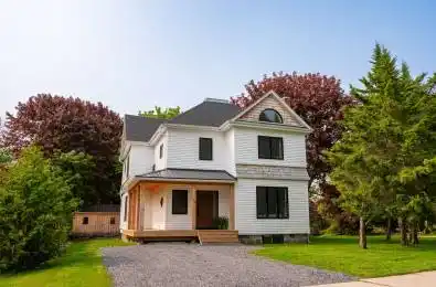 163 Trowbridge Street Meaford Ontario N4L 1G3