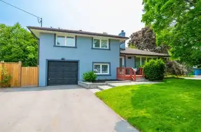 248 Wales Crescent Oakville Ontario L6L 3X7