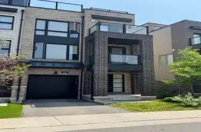 416 Athabasca Common Oakville Ontario L6L 0R6