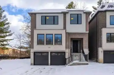 157 Snively Street Richmond Hill Ontario L4E 3E9