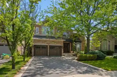 2213 Galloway Drive Oakville Ontario L6H 5M1