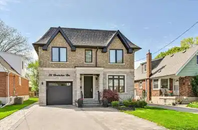 39 Amsterdam Avenue Toronto E03 Ontario M4B 2B9