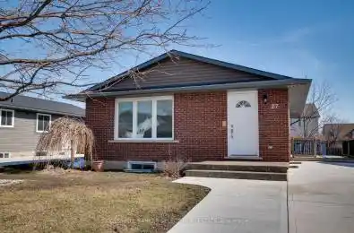 29 Apollo Drive Unit# 2 Port Colborne Ontario L3K 6B3