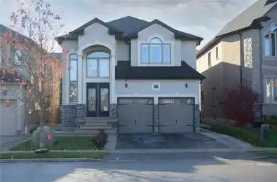 30 ASCOLI Drive Hamilton Ontario L9B 2K8