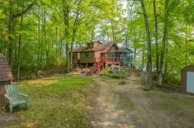 1067 West Black Lake Road Muskoka Lakes Ontario P0C 1M0