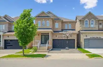 513 Charles Potter Lane Oakville Ontario L6M 0P7