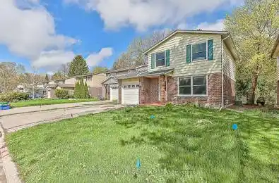 143 Beswick Drive Newmarket Ontario L3Y 1E8
