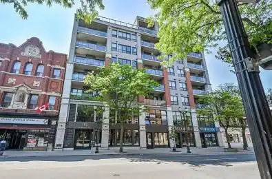 181 James Street Unit# 804 (PH4) Hamilton Ontario L8R 2K9