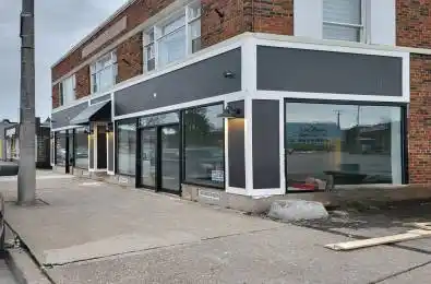 169 East Main Street Unit# 1 Welland Ontario L3B 3W7
