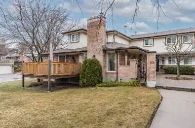 1508 Upper Middle Road Unit# 5 Burlington Ontario L7P 4M5