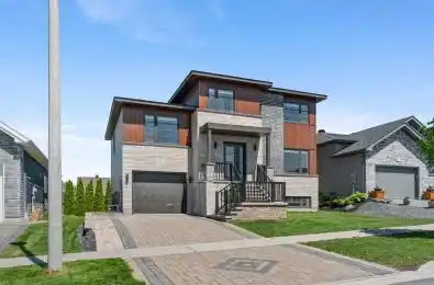 205 Eastport Drive Cornwall Ontario K6H 0G9
