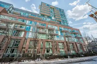 116 George Street Unit# 406 Toronto C08 Ontario M5A 3S2