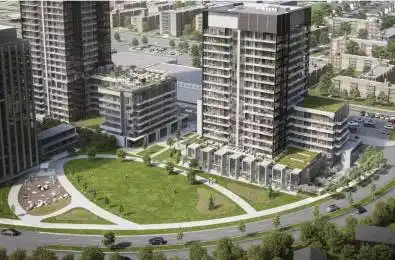 50 O'neill Road Unit# 612 Toronto C13 Ontario M3C 0R1