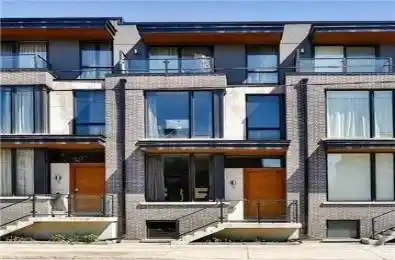 837 Broadview Avenue Unit# 6 Toronto E03 Ontario M4K 2P9