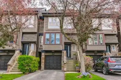 1120 Queens Avenue Unit# 17 Oakville Ontario L6H 2B5