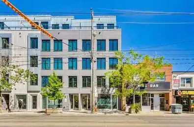 1604 Queen Street Unit# PH Toronto E02 Ontario M4L 1G2