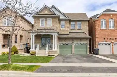 47 Niceview Drive Brampton Ontario L6R 0M9