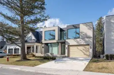 119 Cumberland Drive Mississauga Ontario L5G 3N3