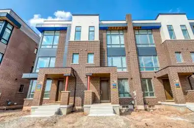 3075 Welsman Gardens Oakville Ontario L6H 7Z2
