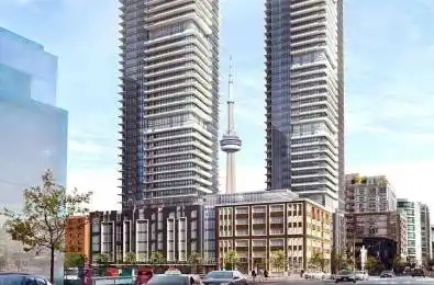 125 Blue Jays Way Unit# 902 Toronto C01 Ontario M5V 0N5