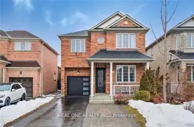 56 Angelico Avenue Vaughan Ontario L4H 3K2