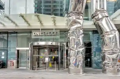 1 Bloor Street Unit# 6001 Toronto C08 Ontario M4W 0A8