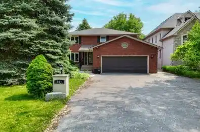 147 Oxford Street Richmond Hill Ontario L4C 4L5