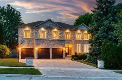92 Boake Trail Richmond Hill Ontario L4B 3H1