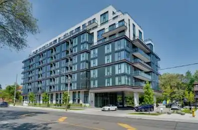 250 Lawrence Avenue Unit# 724 Toronto C04 Ontario M5M 1B1