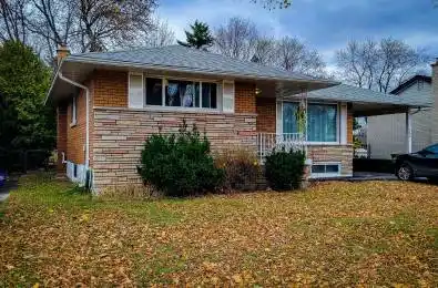 160 Bendamere Avenue Hamilton Ontario L9C 1N5