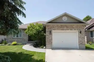 482 Riverview Drive Strathroy-Caradoc Ontario N7G 4B3