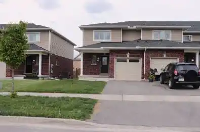 58 OLIVER Lane St. Catharines Ontario L2P 0E4