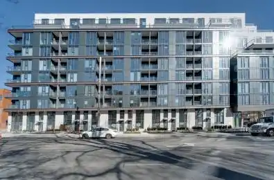250 Lawrence Avenue Unit# 724 Toronto C04 Ontario M5M 1B1