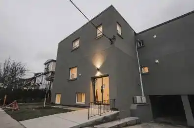 103 Coleman Avenue Unit# B1 Toronto E02 Ontario M4C 1P9