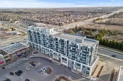 509 Dundas Street Unit# 814 Oakville Ontario L6M 4M2