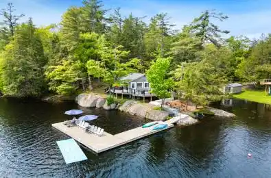 16 Stewart-King Road The Archipelago Ontario P0C 1H0