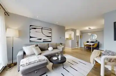 65 Trailwood Drive Unit# 133 Mississauga Ontario L4Z 3L1