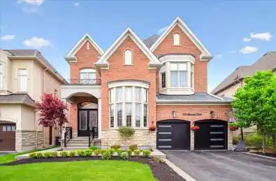 50 Agincourt Circle Brampton Ontario L6X 2M4