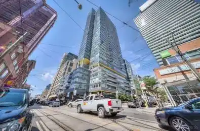 8 Charlotte Street Unit# 1502 Toronto C01 Ontario M5V 0K4