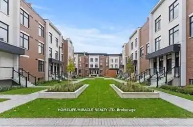 9580 Islington Avenue Unit# 135 Vaughan Ontario L4H 5E8