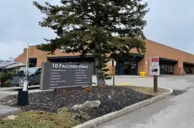 10 Falconer Drive Unit# 5 Mississauga Ontario L5N 3L8