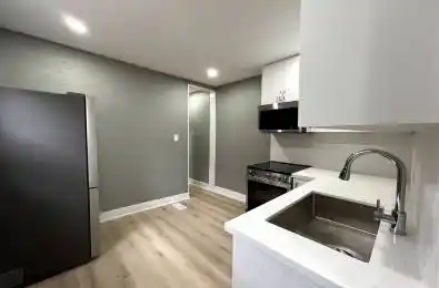 76 Ennerdale Road Unit# Main B Toronto W03 Ontario M6E 4C4