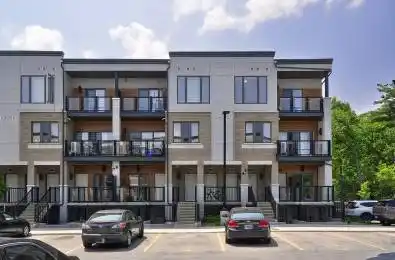 25 Isherwood Avenue Unit# 39 Cambridge Ontario N1R 0E2