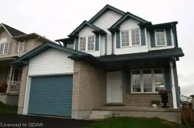 17 Cedarvale Avenue Guelph Ontario N1E 7K3