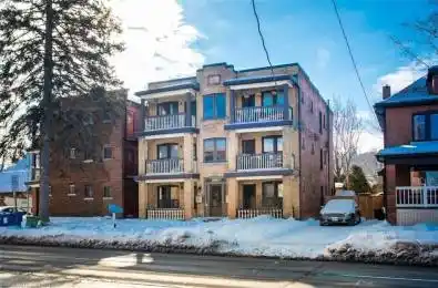 479 Aberdeen Avenue Unit# 3 Hamilton Ontario L8P 2S5