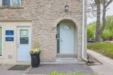 560 Waverly Street Unit# 37 Oshawa Ontario L1J 5Y4