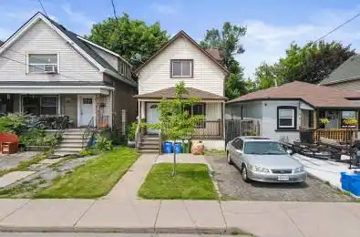 33 Fraser Avenue Hamilton Ontario L8H 4G6